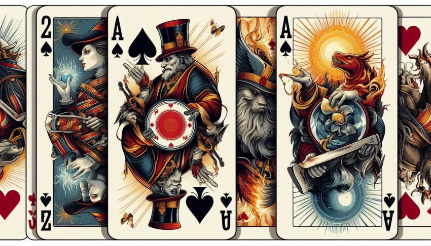 cara bermain poker kartu remi