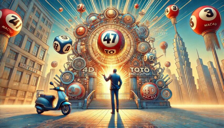 4d toto macau togel