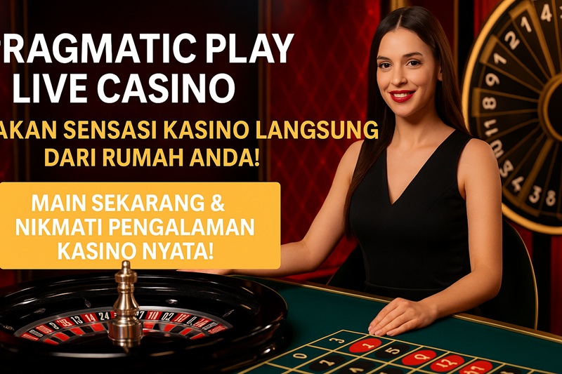 Pragmatic Play Live Casino